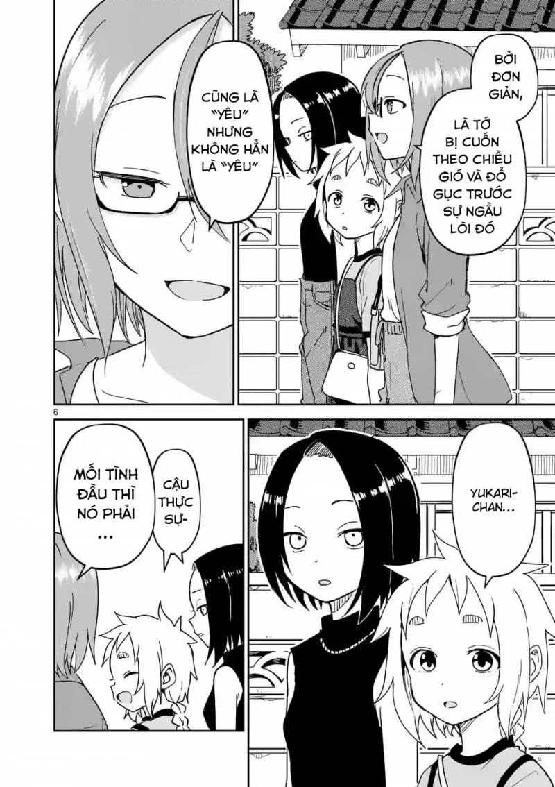 Karakai Jouzu No (Moto) Takagi-San Chương 288 Trang 7