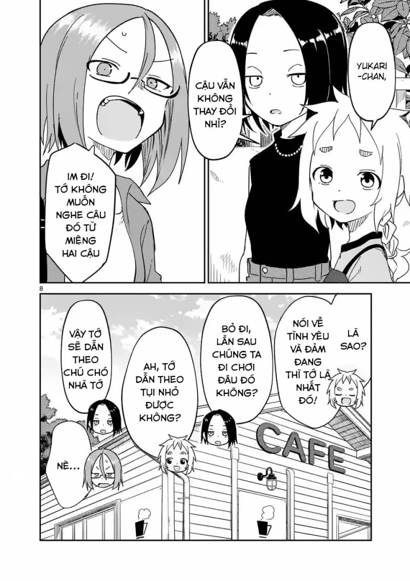 Karakai Jouzu No (Moto) Takagi-San Chương 288 Trang 9