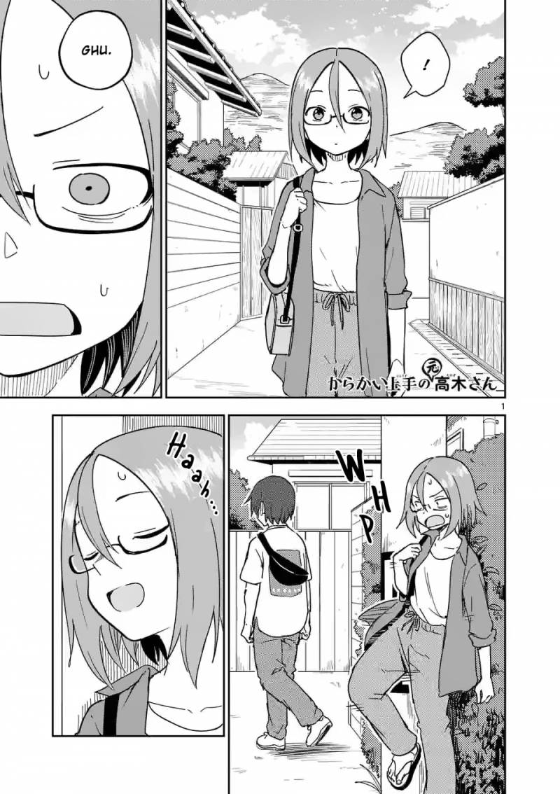 Karakai Jouzu No (Moto) Takagi-San Chương 288 Trang 2