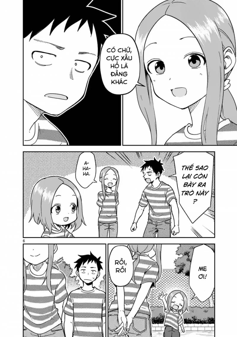 Karakai Jouzu No (Moto) Takagi-San Chương 289 Trang 7