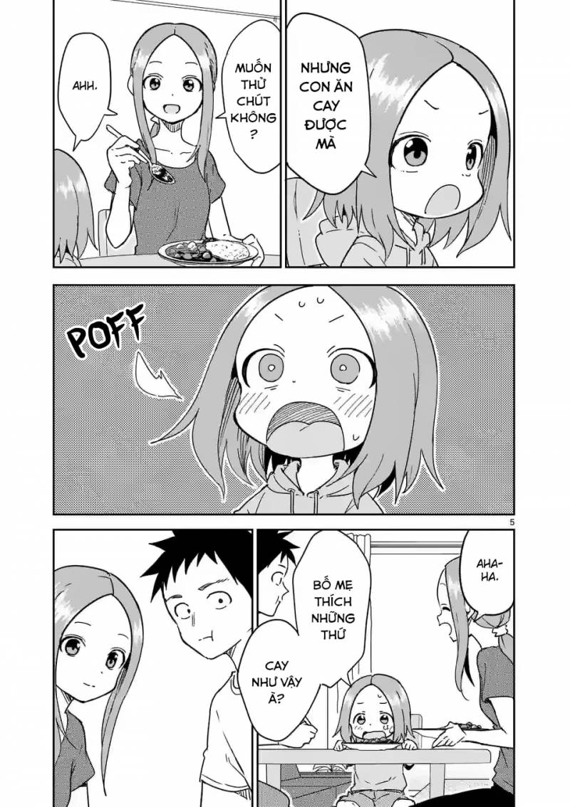 Karakai Jouzu No (Moto) Takagi-San Chương 293 Trang 6