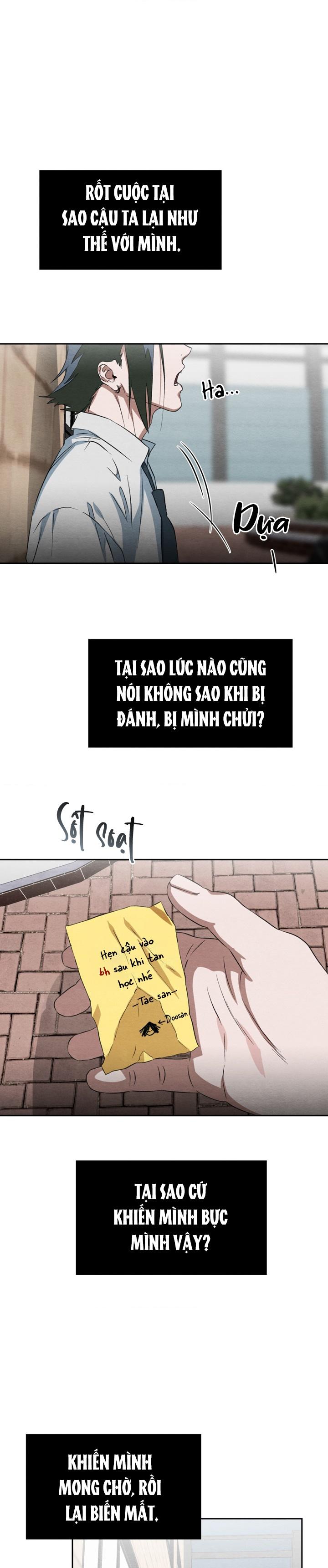 Khu trò chơi công lý Chương 5 Trang 17