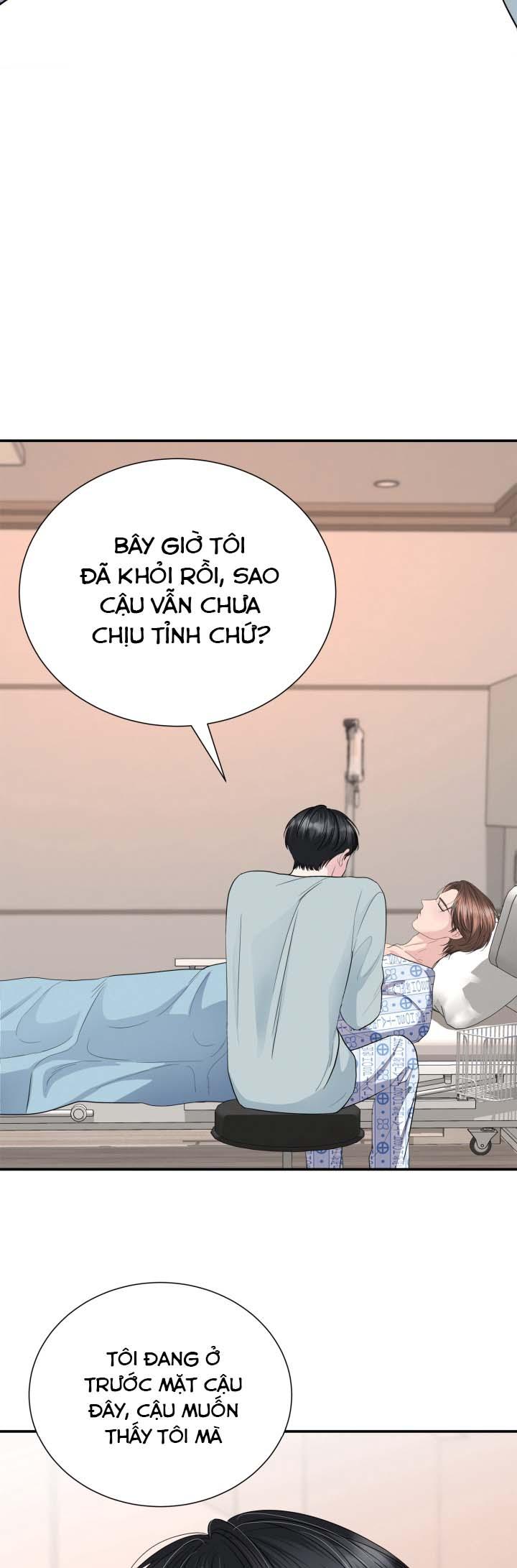 (End) Khi Tay Chạm Tay Chương 28 Trang 24