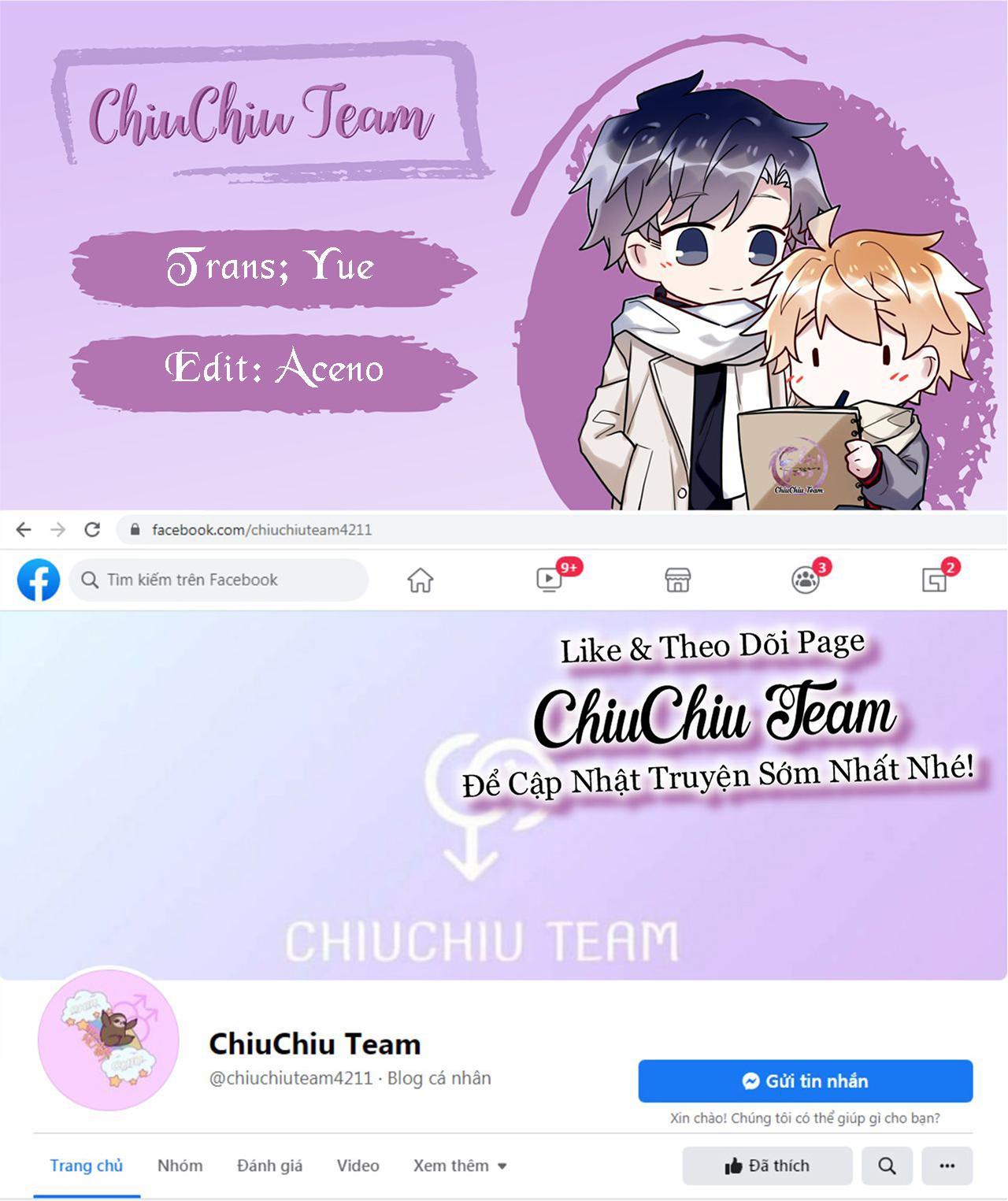 Không Thể Cưỡng Lại Người Yêu Dính Người Chương 43 chiuchiuteam421 Trang 11