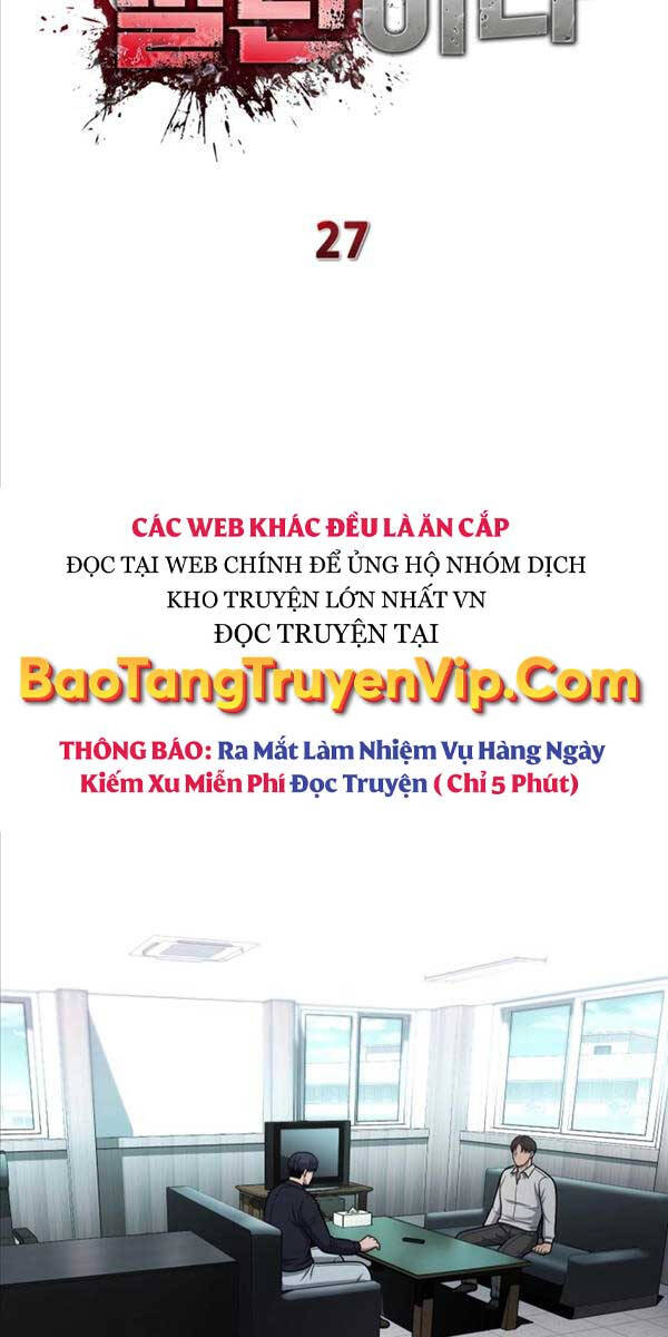 Kiếp Này Tôi Sẽ Là Phản Diện Chương 27 Trang 18