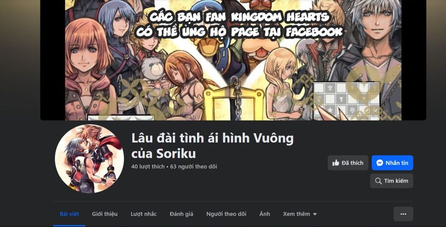 Kingdom Hearts Iii Chương 16 Trang 26