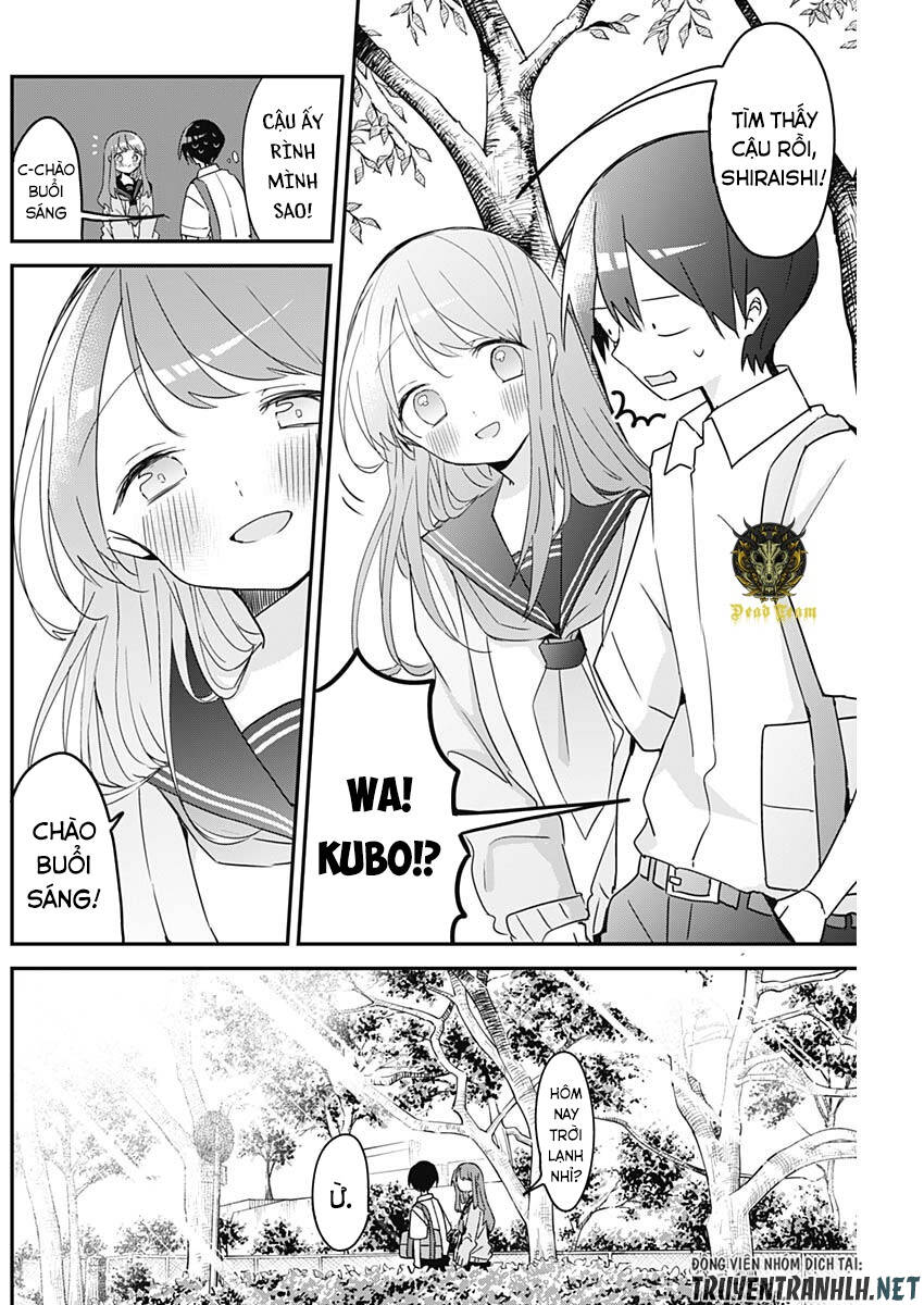 Kubo-San Wa Boku (Mobu) Wo Yurusanai Chương 106 Trang 4