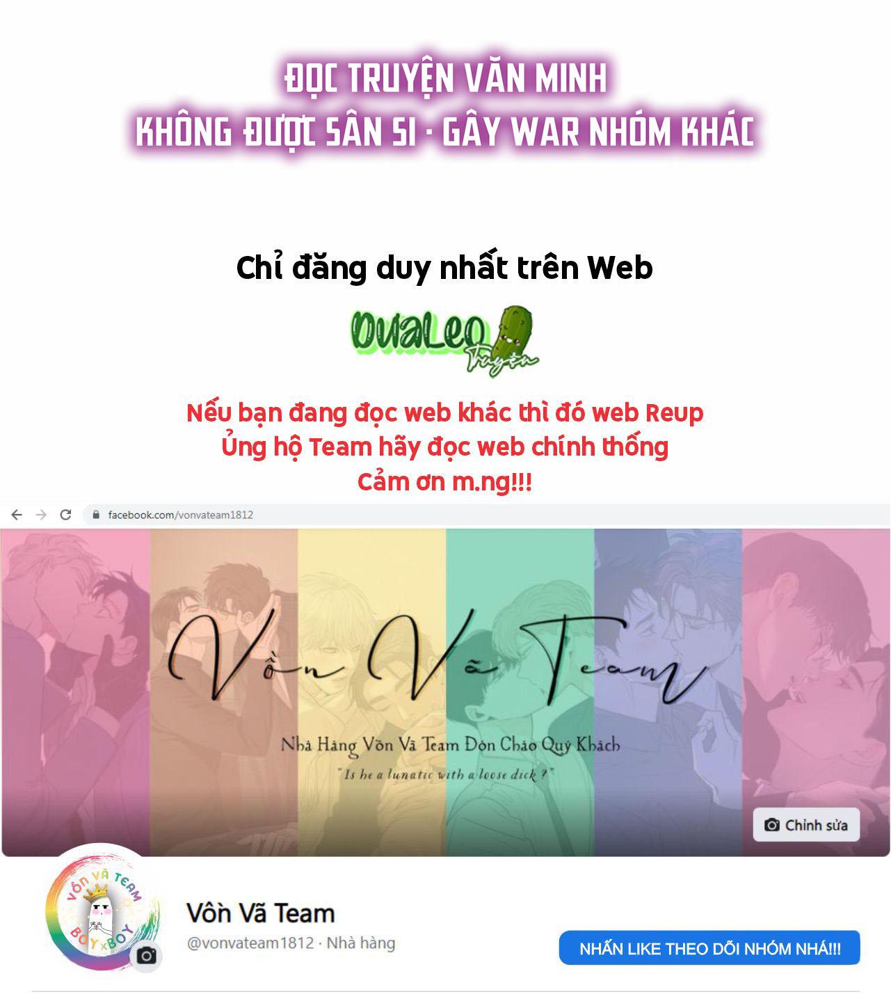 Hồ Ly Hay Là Hồ Dán Vậy? (END) Chương 18 Trang 32