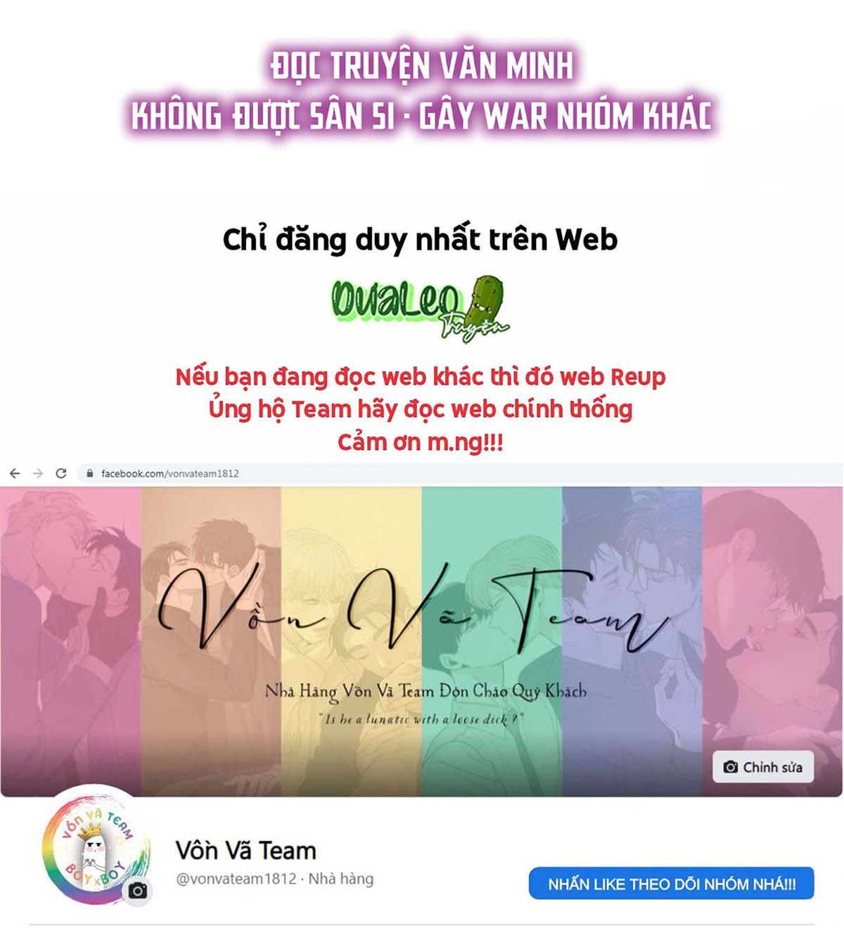 Hồ Ly Hay Là Hồ Dán Vậy? (END) Chương 25 END Trang 34