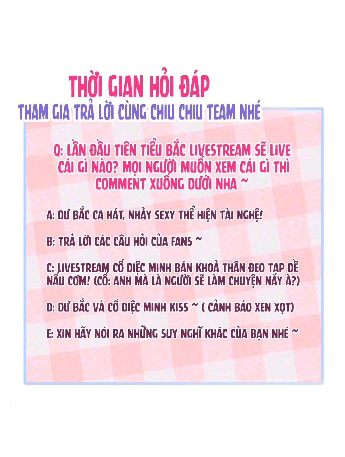 Hotsearch Của Ảnh Đế (END) Chương 174 PN 1 Trang 17