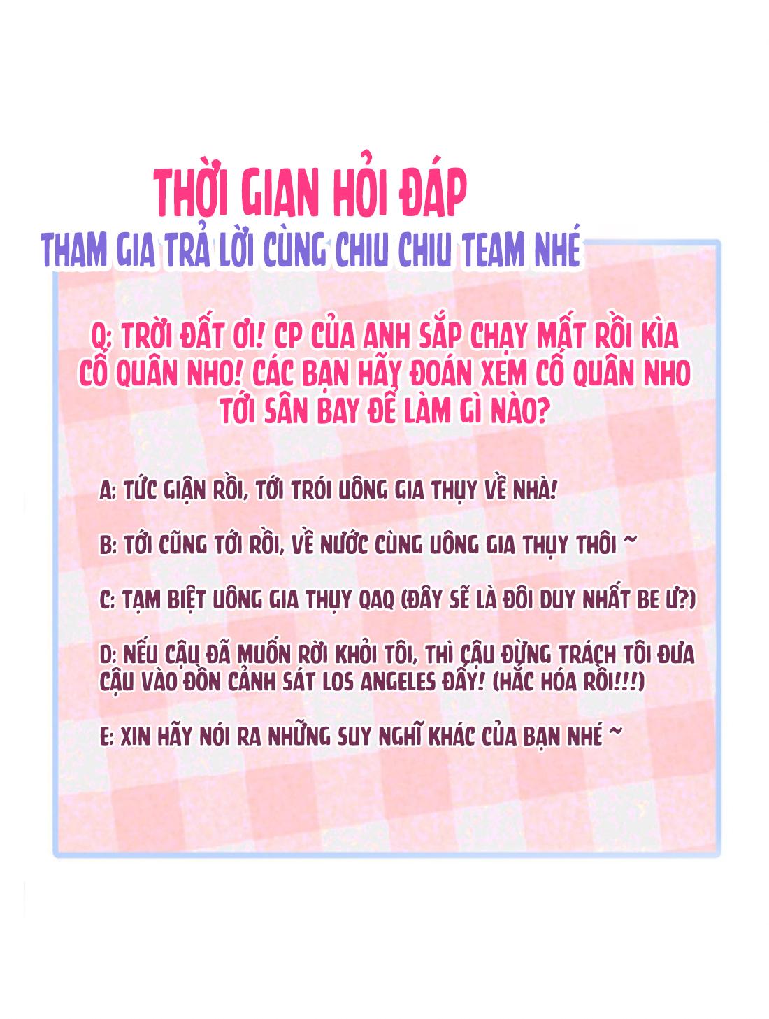 Hotsearch Của Ảnh Đế (END) Chương 185 PN12 END Trang 16