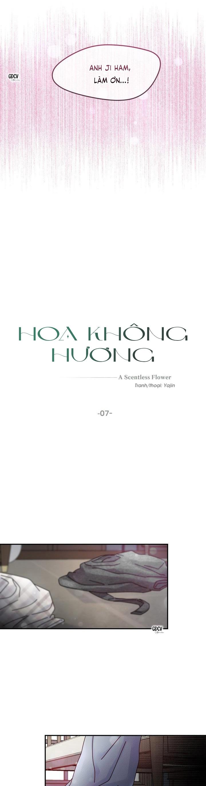 HOA KHÔNG HƯƠNG Chương 7 18 Trang 13