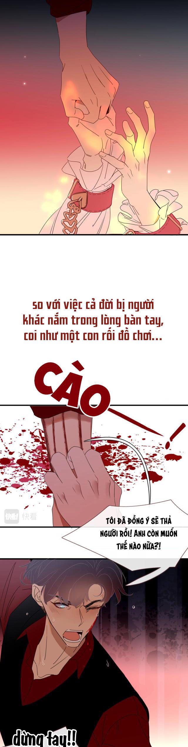 Hoa Lạc Thành Lao Chương 1 Trang 54