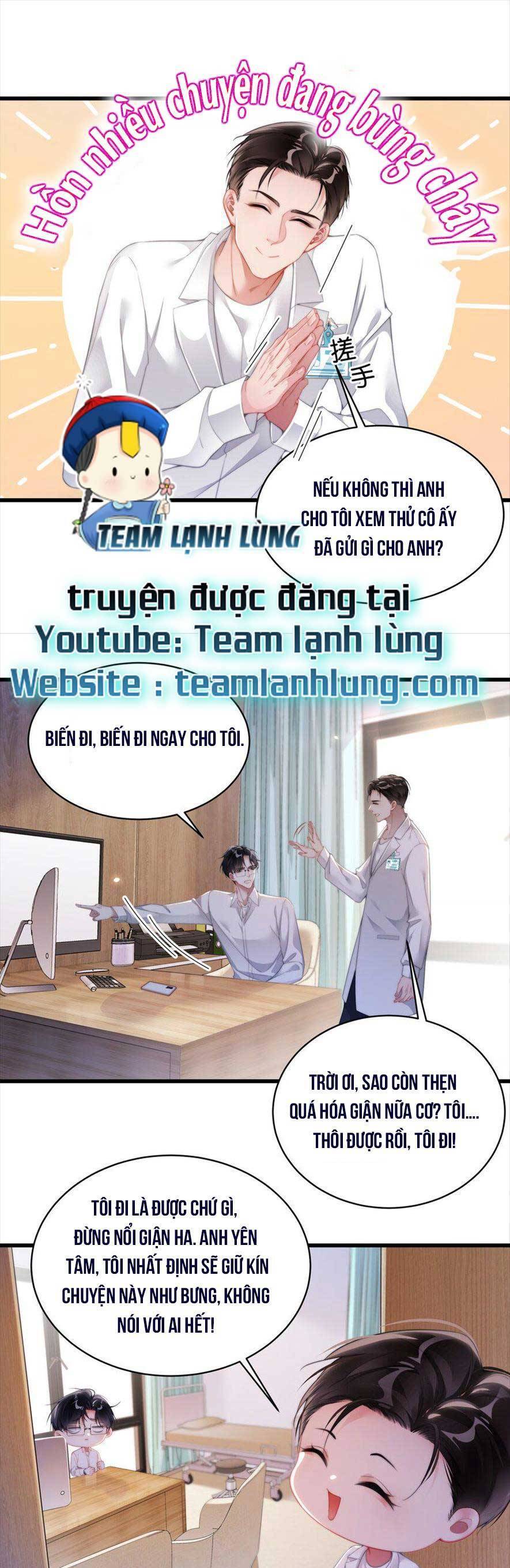 Hóa Ra Là Anh Siêu Lòng Trước Chương 16 Trang 15