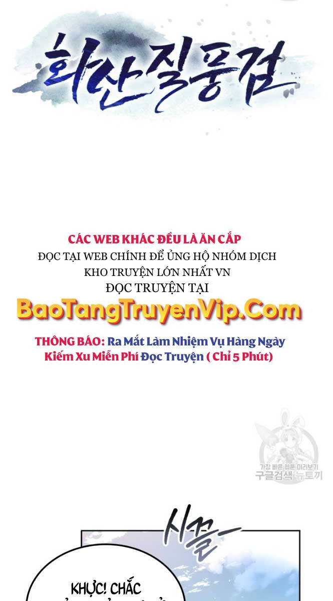 Hoa Sơn Tật Phong Kiếm Chương 8 Trang 35