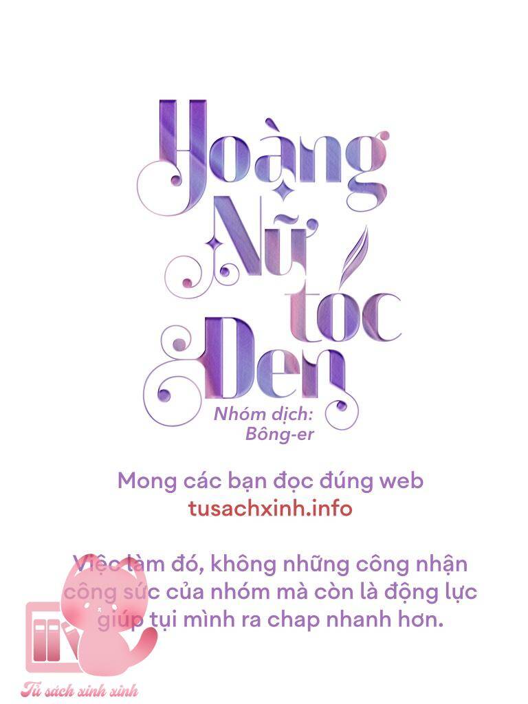 Hoàng Nữ Tóc Đen Chương 77 Trang 3