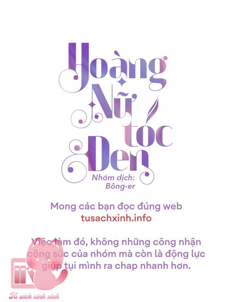 Hoàng Nữ Tóc Đen Chương 86 Trang 3