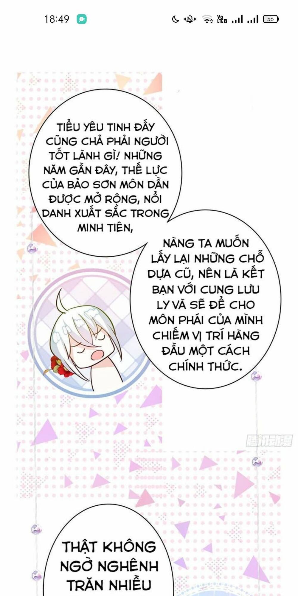 Hậu Cung Ba Ngàn Của Nãi Nãi Chương 15 Trang 9