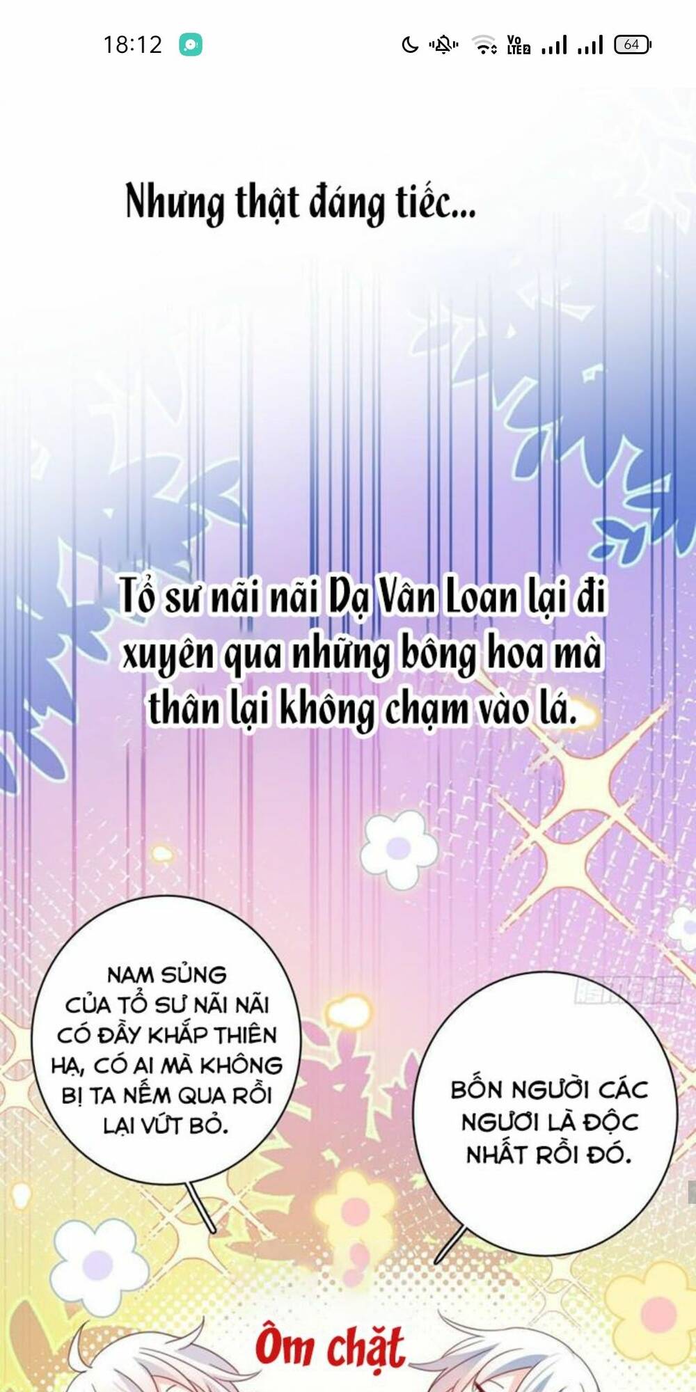 Hậu Cung Ba Ngàn Của Nãi Nãi Chương 3 Trang 19