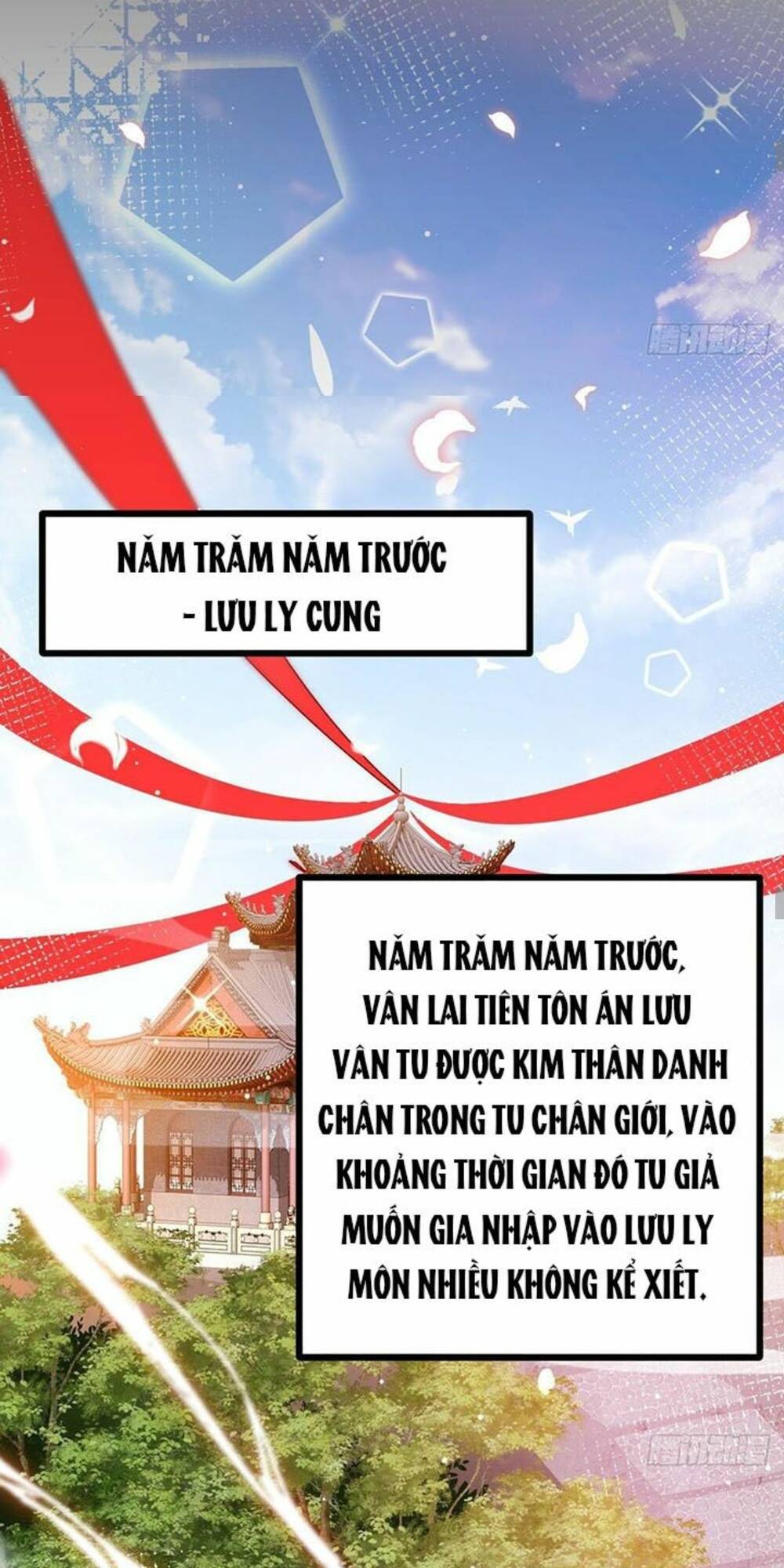 Hậu Cung Ba Ngàn Của Nãi Nãi Chương 9 Trang 33