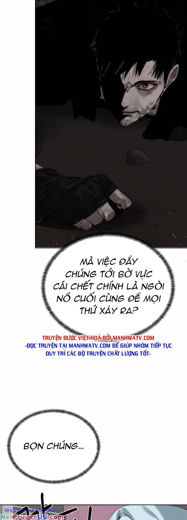 Hành Tinh Quái Vật Chương 36 Trang 26