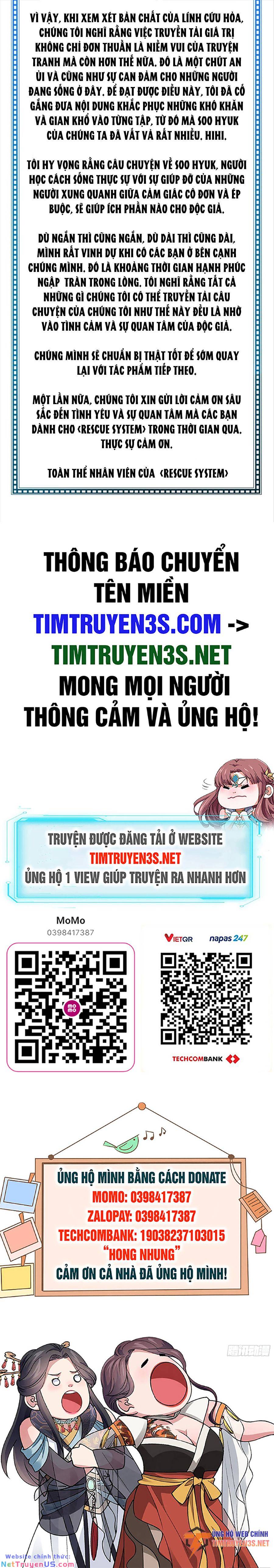 Hệ Thống Cứu Hộ Chương 73 Trang 23