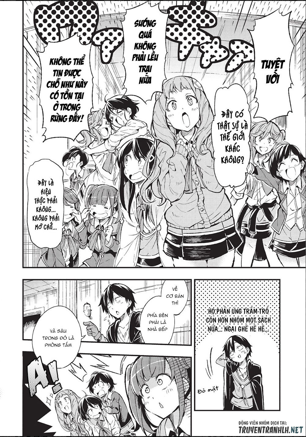 Hitoribocchi No Isekai Kouryaku Chương 10 Trang 5