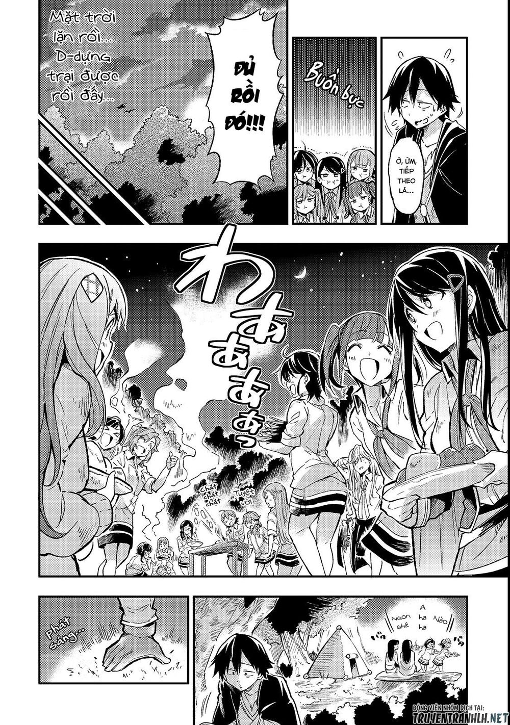 Hitoribocchi No Isekai Kouryaku Chương 13 Trang 13