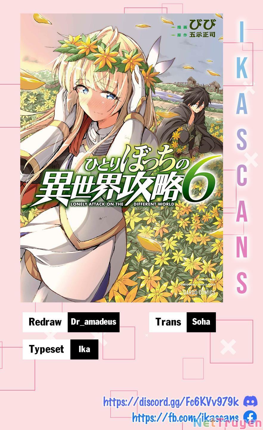 Hitoribocchi No Isekai Kouryaku Chương 64 Trang 1