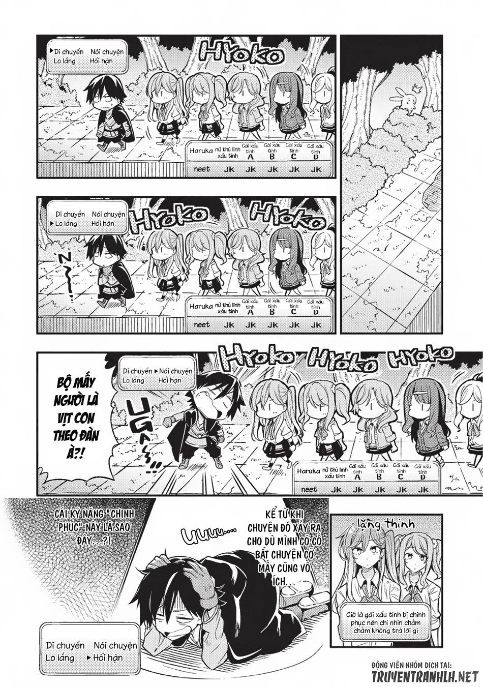 Hitoribocchi No Isekai Kouryaku Chương 8 Trang 11