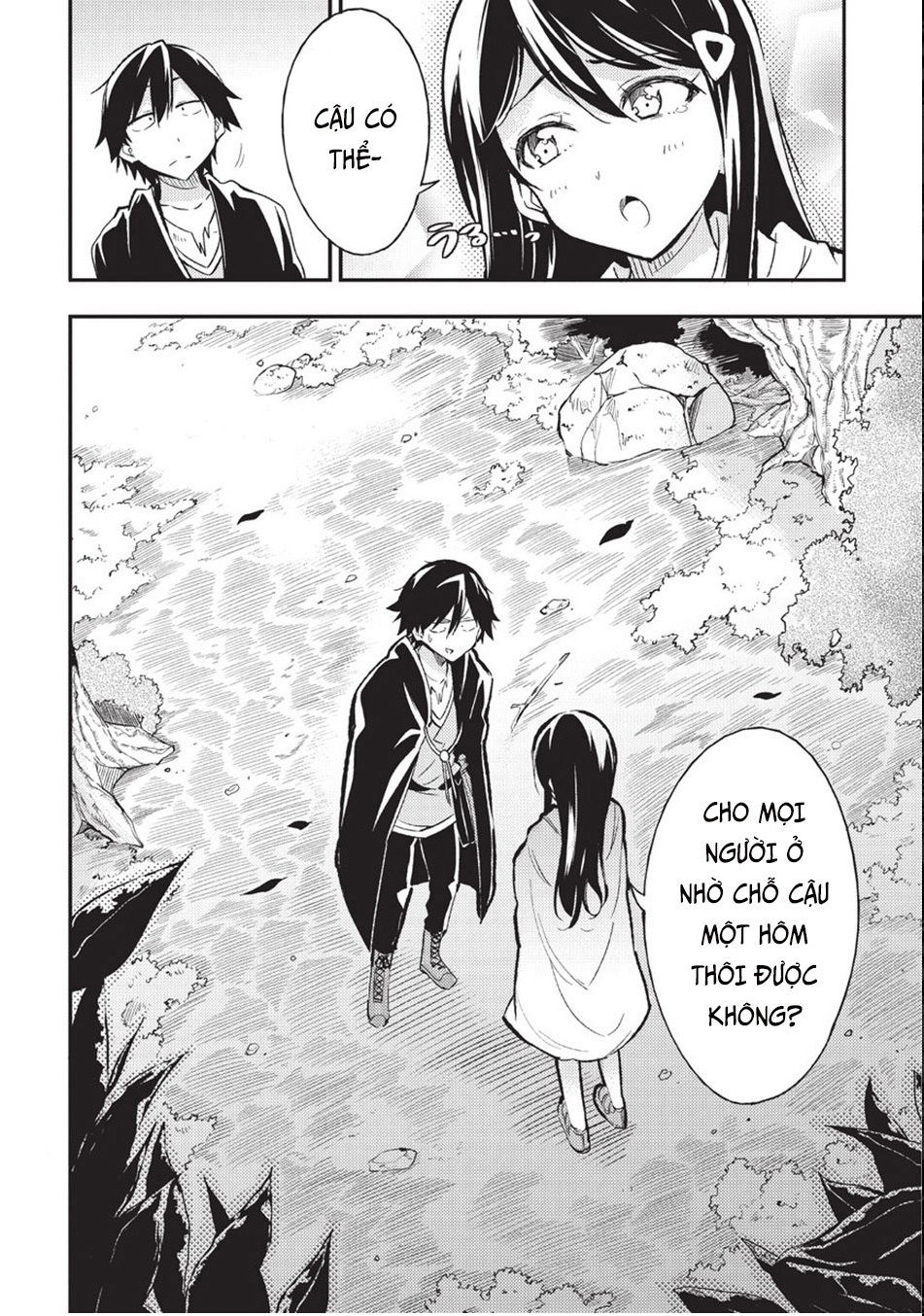 Hitoribocchi No Isekai Kouryaku Chương 9 Trang 13