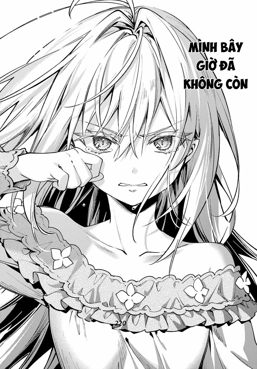 Hikikomari Kyuuketsuki No Monmon Chương 9 Trang 19