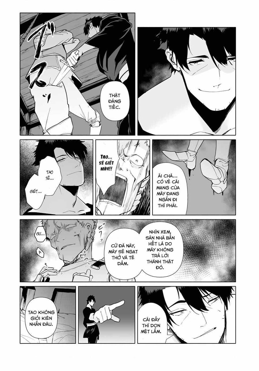 Himekishi-Sama No Himo Chương 2 Trang 22
