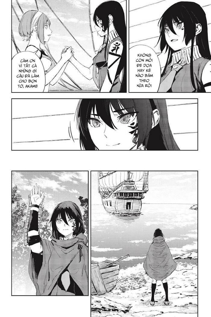 Hinowa Ga Yuku! Chương 42 Trang 8
