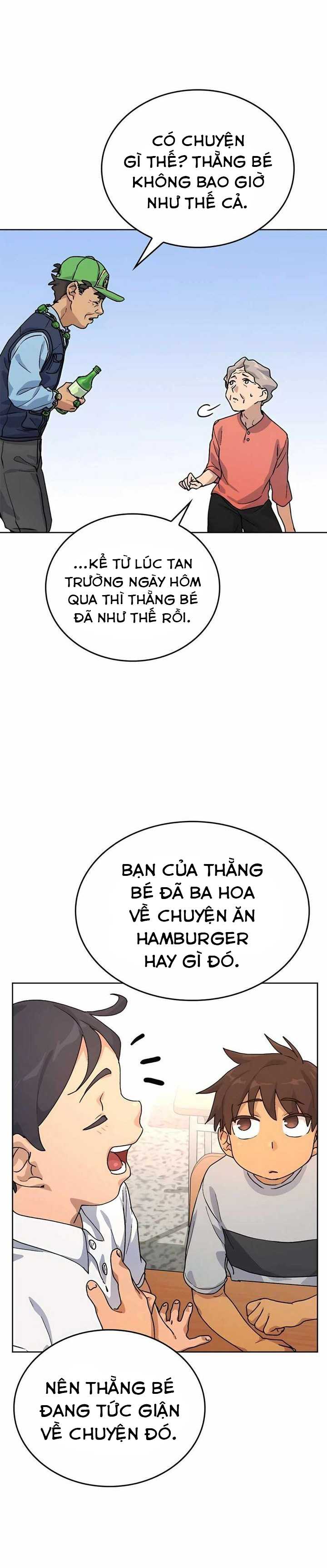 Isekai Camping Chương 5 Trang 17