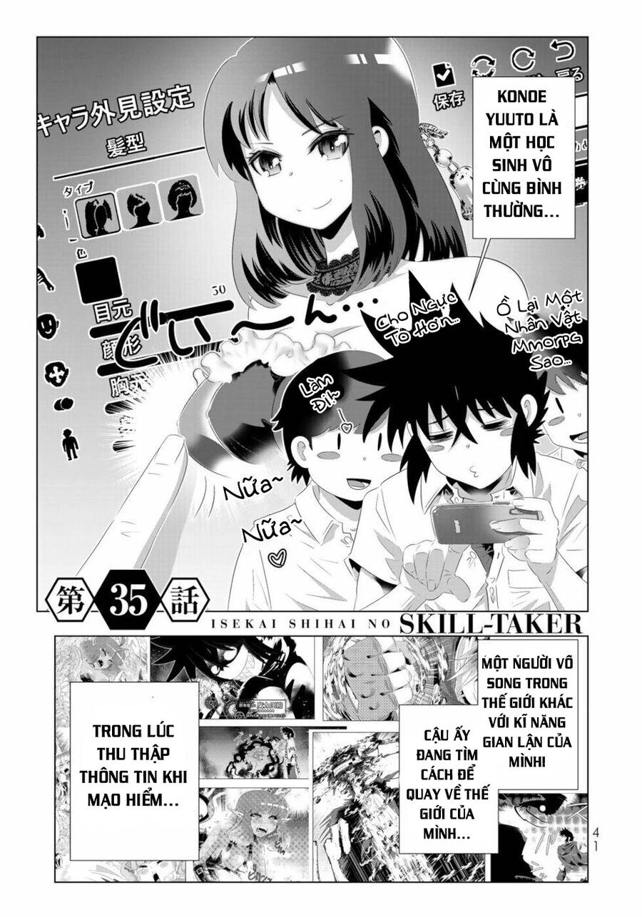 Isekai Shihai No Skill Taker: Zero Kara Hajimeru Dorei Harem Chương 67 Trang 2