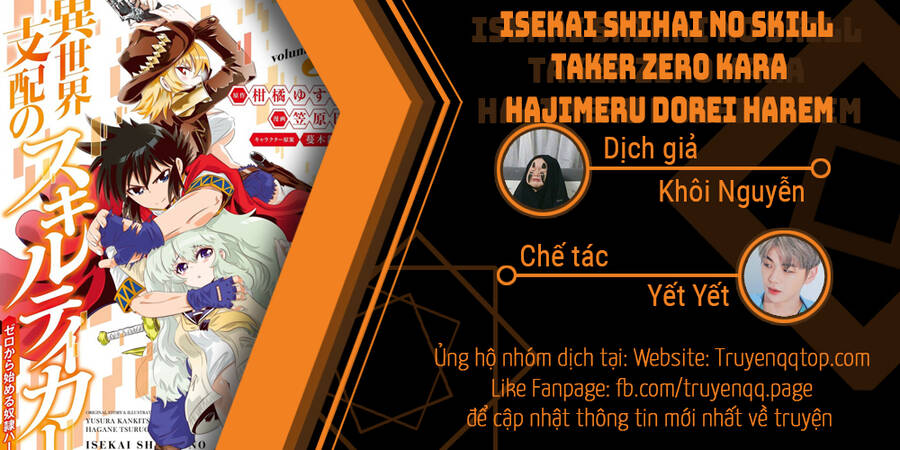 Isekai Shihai No Skill Taker: Zero Kara Hajimeru Dorei Harem Chương 67 Trang 22