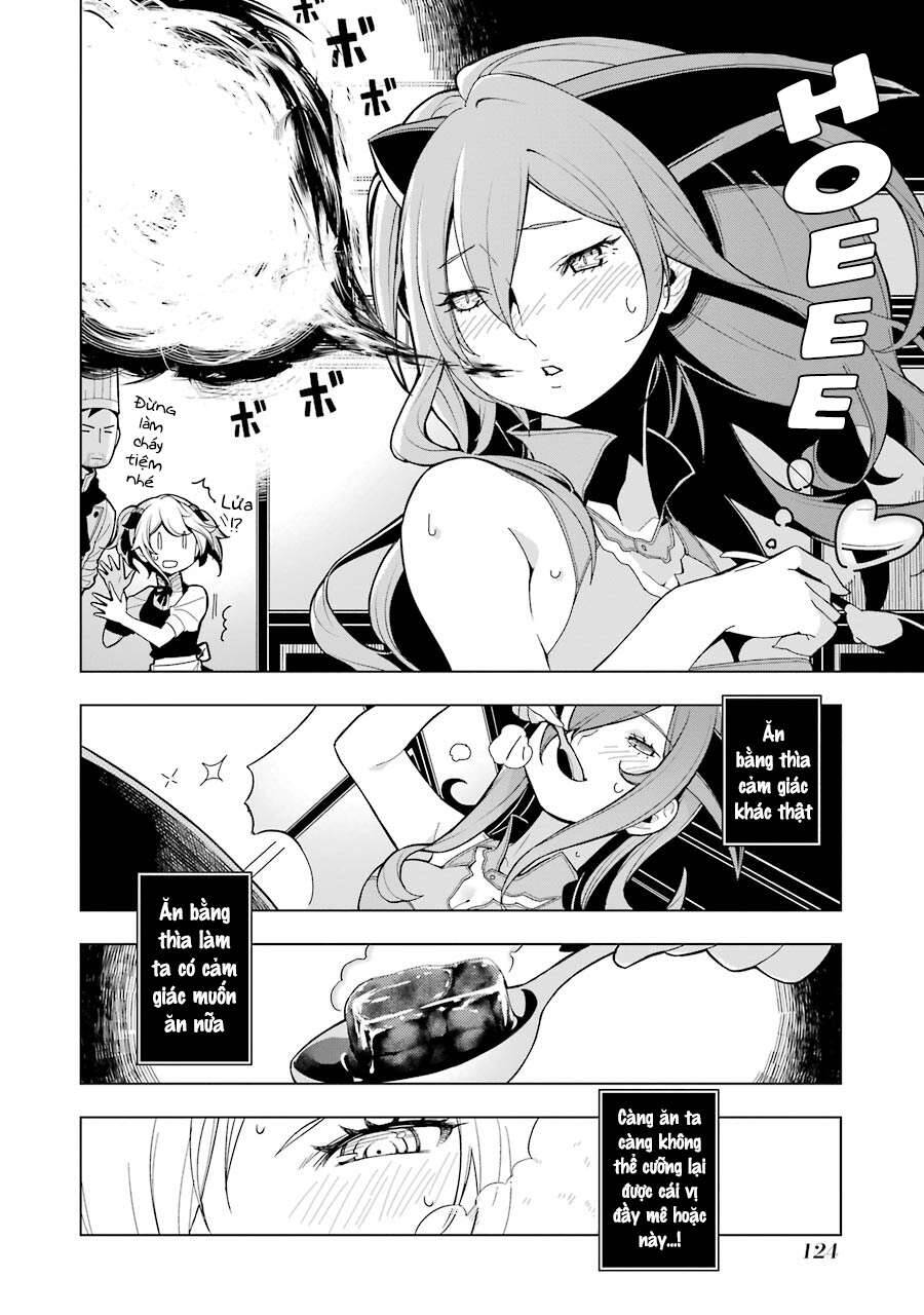 Isekai Shokudou Chương 4 Trang 18