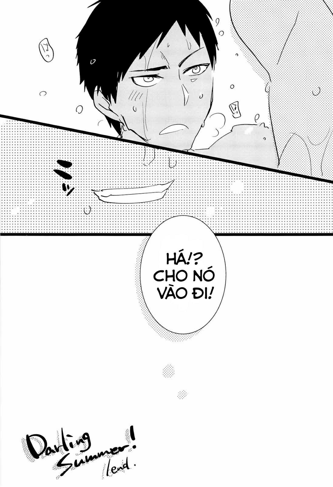 Oneshot BL archea [Sasagawa Nagaru] Chương 10 Trang 26