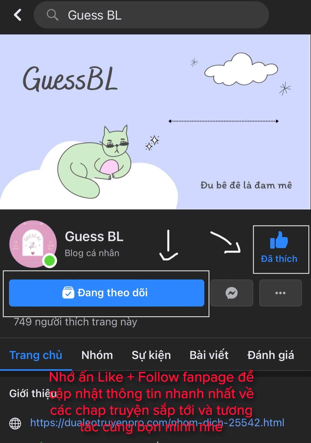 Oneshot BL Của Ppatta Chương 55 Trang 35