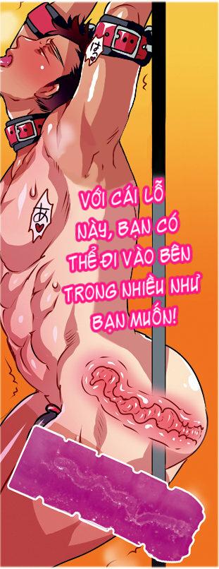 Oshiri Hinpyoukai Omake Chương 1 Trang 2