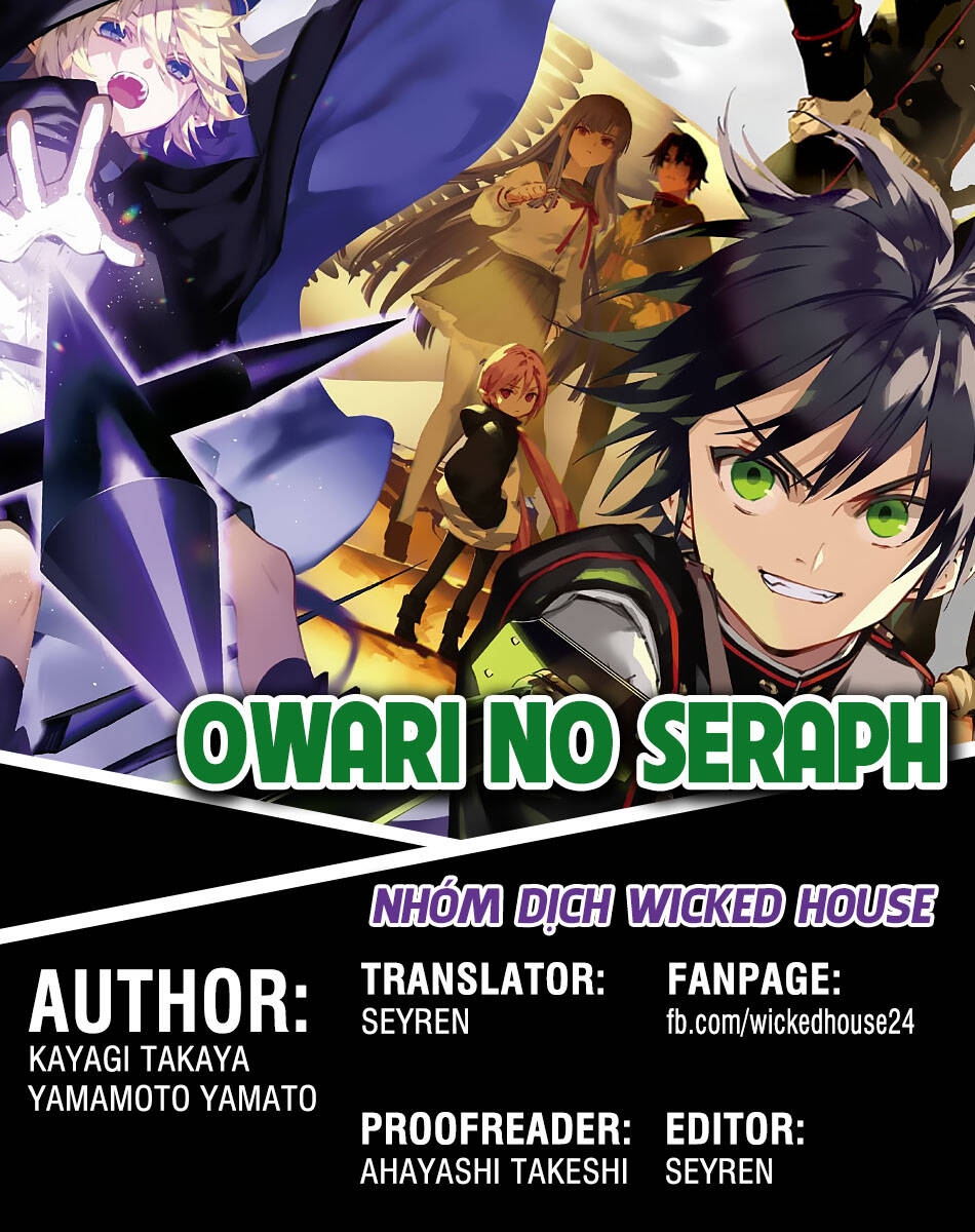 Owari No Seraph Chương 104 Trang 2