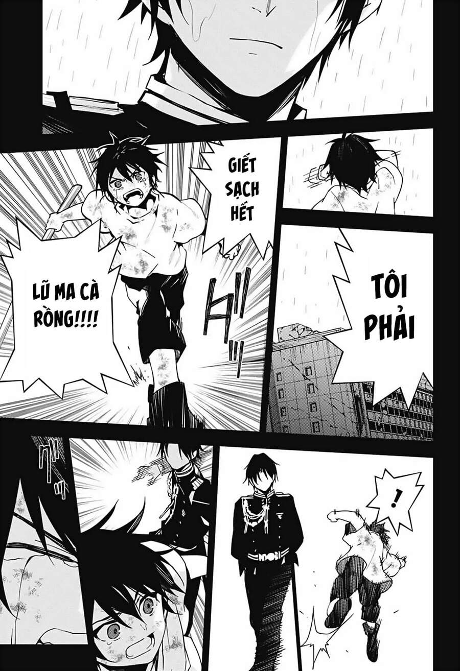 Owari No Seraph Chương 109 Trang 12