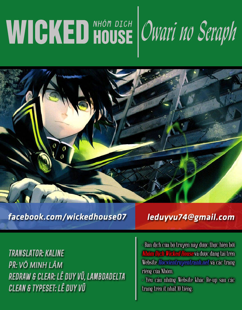 Owari No Seraph Chương 100 Trang 2