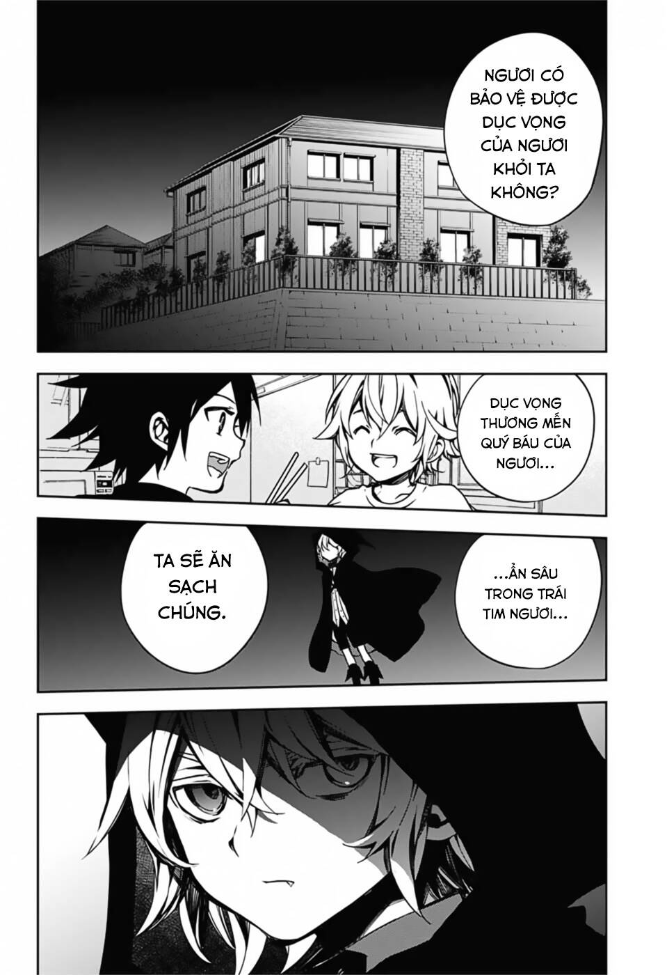 Owari No Seraph Chương 100 Trang 25