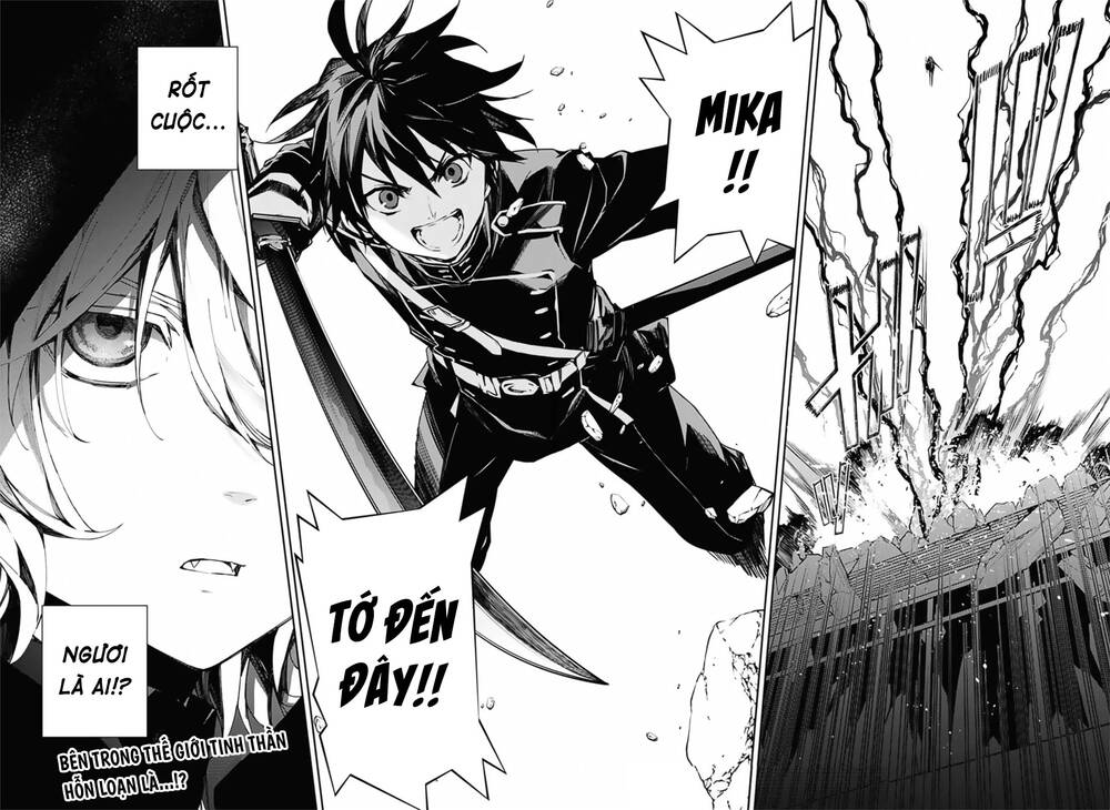 Owari No Seraph Chương 103 Trang 40