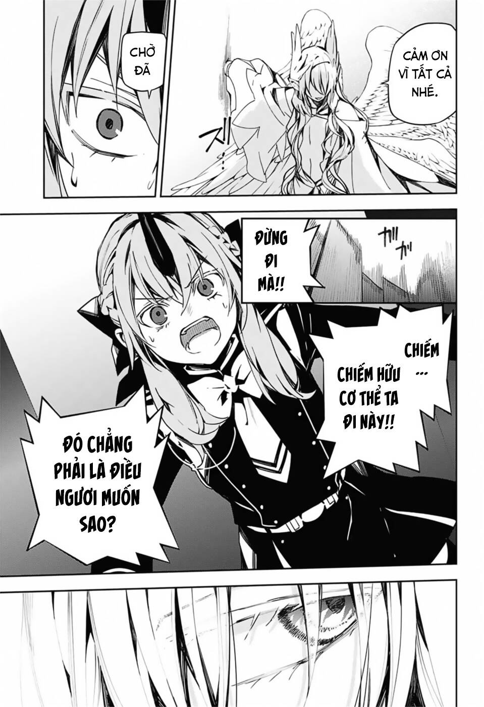 Owari No Seraph Chương 103 Trang 21