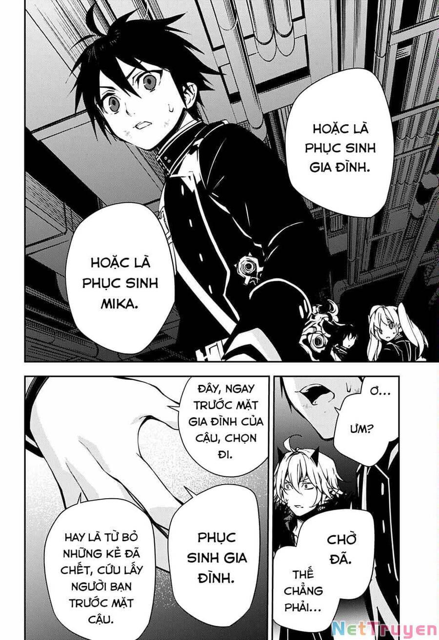 Owari No Seraph Chương 114 Trang 37