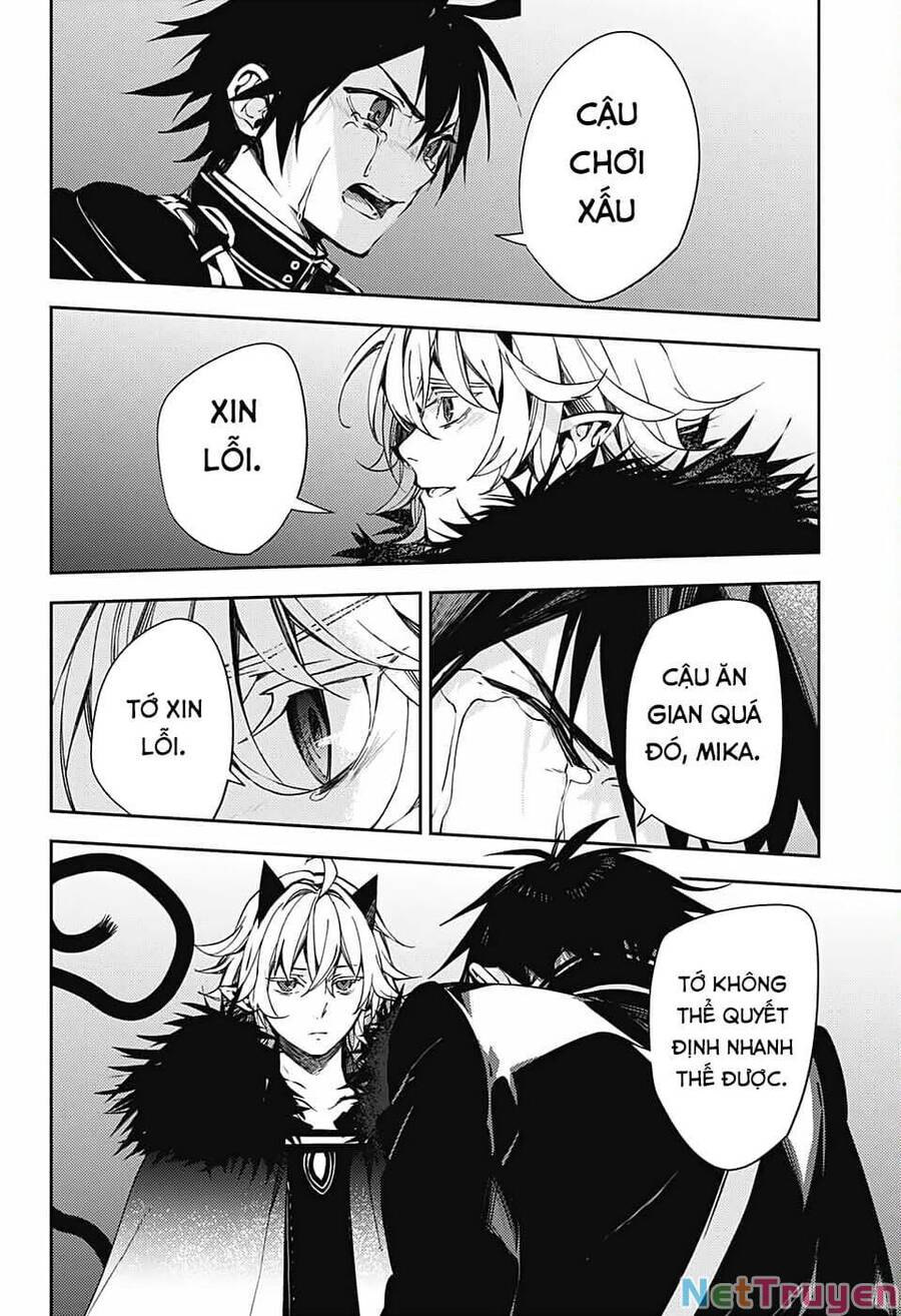 Owari No Seraph Chương 115 Trang 20