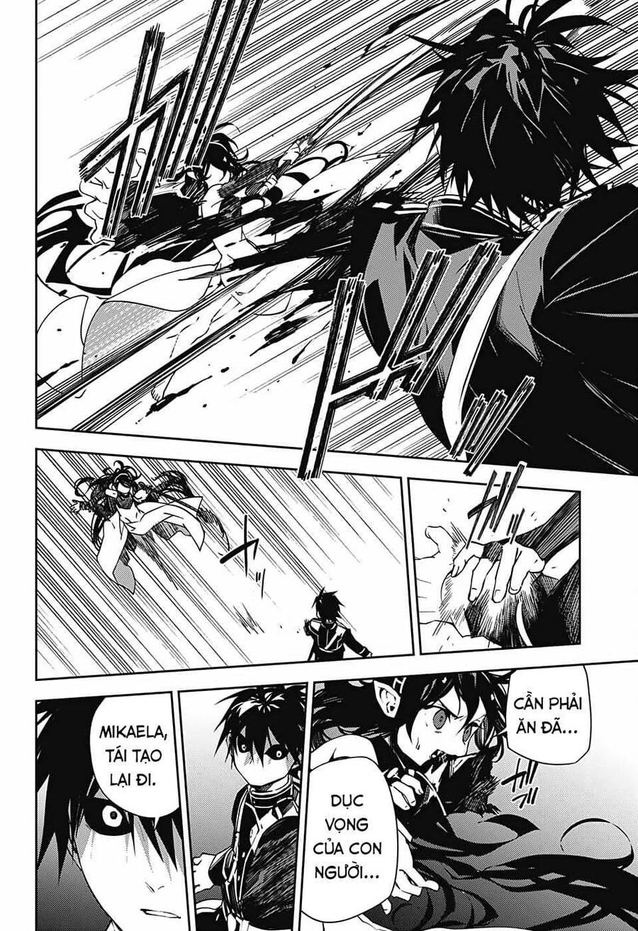 Owari No Seraph Chương 117 Trang 11